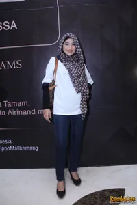 Foto Cindy Fatika Sari