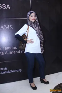 Foto Cindy Fatika Sari