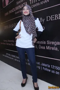 Foto Cindy Fatika Sari