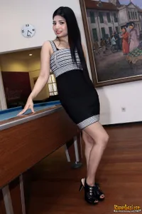 Foto Cindy Sofia Hasan