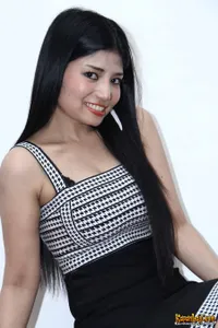 Foto Cindy Sofia Hasan