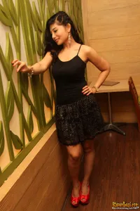 Foto Cindy Sofia Hasan