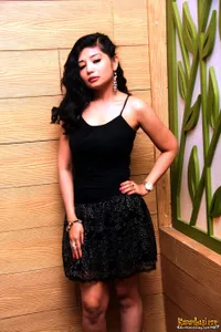Foto Cindy Sophi