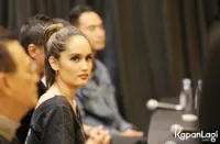 Foto Cinta Laura Kiehl