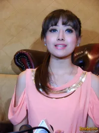 Foto Cinta Ratu Nansya