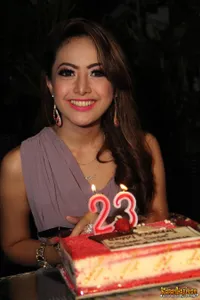 Foto Cinta Ratu Nansya