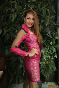 Foto Cinta Ratu Nansya