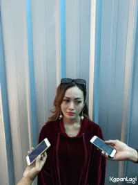 Foto Cinta Ratu Nansya
