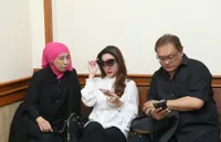 Foto Cinta Ratu Nansya