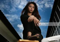 Foto Clairine Christabel