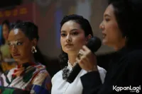 Foto Clara Bernadeth