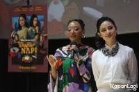 Foto Clara Bernadeth