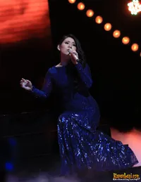 Foto Clarissa X Factor