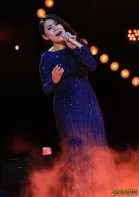 Foto Clarissa X Factor