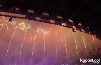 Foto Closing Ceremony Asian Games 2018