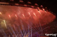 Foto Closing Ceremony Asian Games 2018