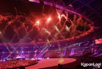 Foto Closing Ceremony Asian Games 2018