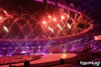 Foto Closing Ceremony Asian Games 2018