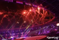 Foto Closing Ceremony Asian Games 2018