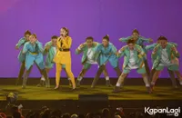 Foto Closing Ceremony Asian Games 2018