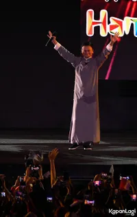 Foto Closing Ceremony Asian Games 2018