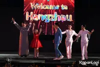 Foto Closing Ceremony Asian Games 2018