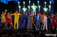 Foto Closing Ceremony Asian Games 2018