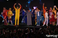 Foto Closing Ceremony Asian Games 2018