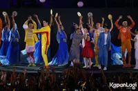 Foto Closing Ceremony Asian Games 2018