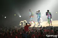 Foto Closing Ceremony Asian Games 2018