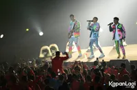 Foto Closing Ceremony Asian Games 2018