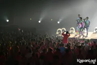 Foto Closing Ceremony Asian Games 2018