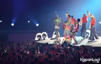 Foto Closing Ceremony Asian Games 2018