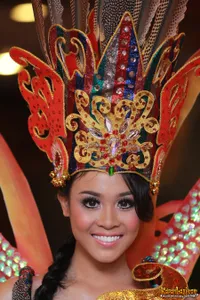 Foto Cok Istri Krisnanda Widani