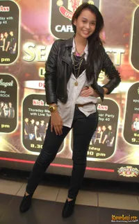 Foto Conchita Caroline