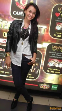 Foto Conchita Caroline