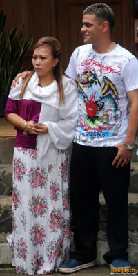 Foto Cristian Gonzales