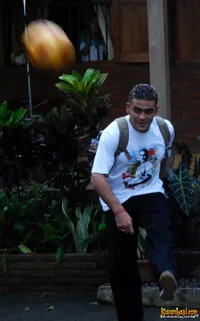 Foto Cristian Gonzales