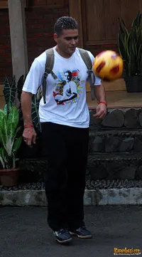 Foto Cristian Gonzales