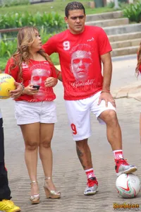 Foto Cristian Gonzales