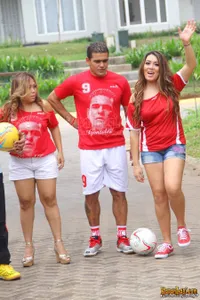 Foto Cristian Gonzales