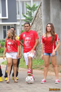 Foto Cristian Gonzales