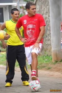 Foto Cristian Gonzales