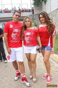 Foto Cristian Gonzales