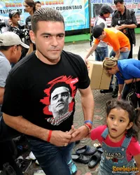 Foto Cristian Gonzales