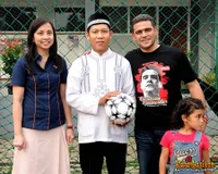 Foto Cristian Gonzales