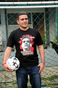 Foto Cristian Gonzales