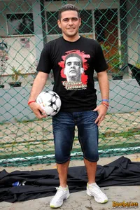 Foto Cristian Gonzales