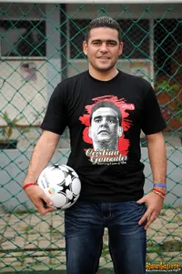 Foto Cristian Gonzales