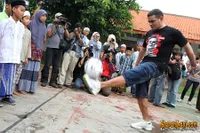 Foto Cristian Gonzales